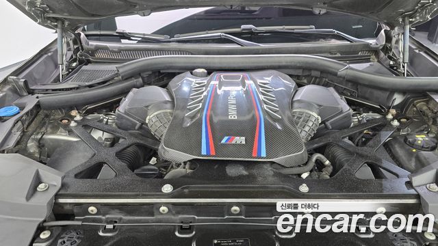 BMW X6M (G06) 4.4 Competition First Edition 2021 — фото 6