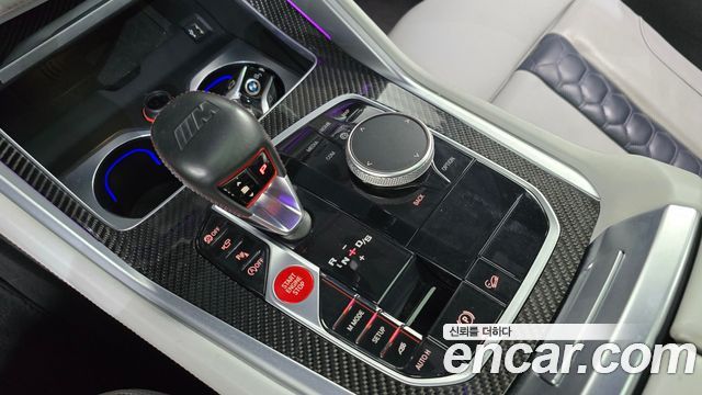 BMW X6M (G06) 4.4 Competition First Edition 2021 — фото 9