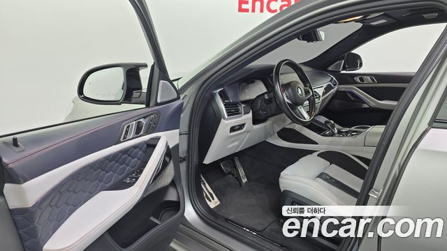 BMW X6M (G06) 4.4 Competition First Edition 2021 — фото 10