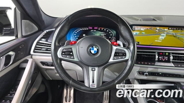 BMW X6M (G06) 4.4 Competition First Edition 2021 — фото 13