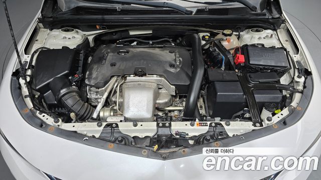 Chevrolet Malibu 2.0 Turbo LTZ Premium 2017 — фото 6