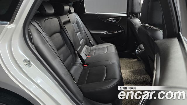 Chevrolet Malibu 2.0 Turbo LTZ Premium 2017 — фото 11