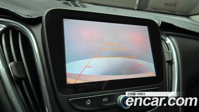 Chevrolet Malibu 2.0 Turbo LTZ Premium 2017 — фото 15