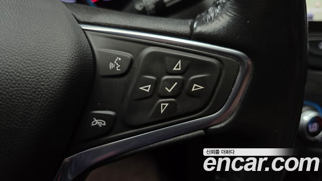 Chevrolet Malibu 2.0 Turbo LTZ Premium 2017 — фото 20