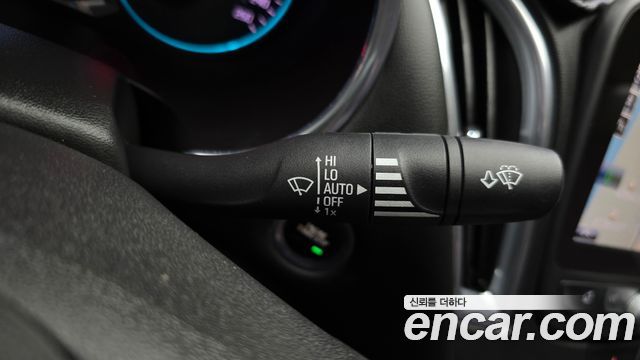 Chevrolet Malibu 2.0 Turbo LTZ Premium 2017 — фото 28
