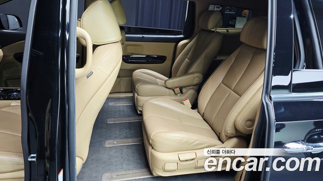 Kia Carnival 7-Seater Limousine President 2019 — фото 13