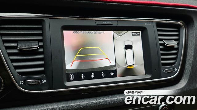 Kia Carnival 7-Seater Limousine President 2019 — фото 17