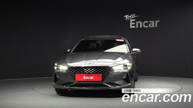 Genesis G70 3.3T Sport AWD Prestige 2019 — фото 3