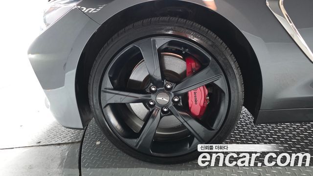 Genesis G70 3.3T Sport AWD Prestige 2019 — фото 5