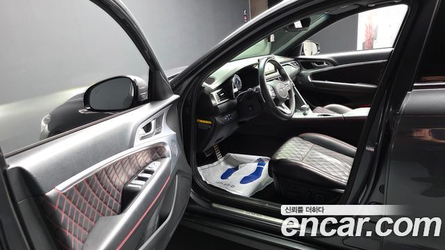 Genesis G70 3.3T Sport AWD Prestige 2019 — фото 10