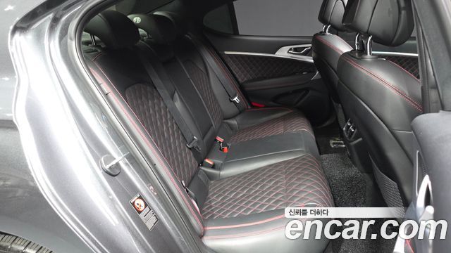 Genesis G70 3.3T Sport AWD Prestige 2019 — фото 16