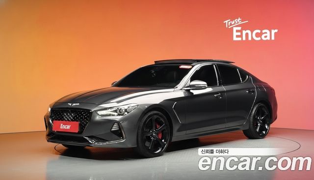 Genesis G70 3.3T Sport AWD Prestige