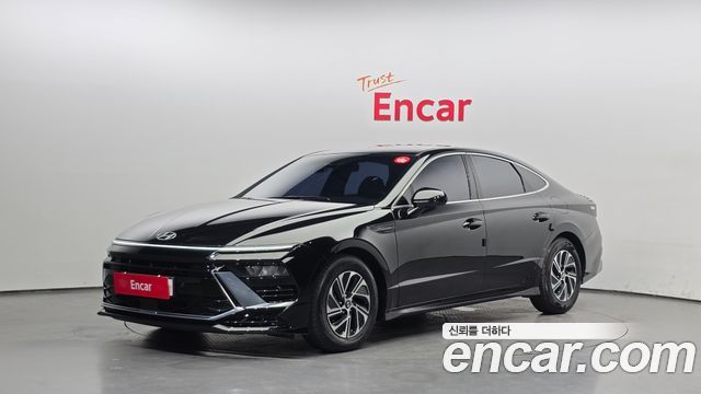 Hyundai Sonata The Edge Hybrid (DN8) Premium 2024 — фото 1