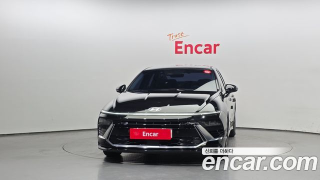 Hyundai Sonata The Edge Hybrid (DN8) Premium 2024 — фото 3