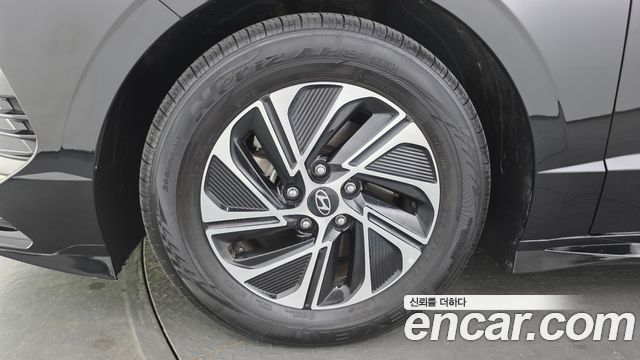 Hyundai Sonata The Edge Hybrid (DN8) Premium 2024 — фото 5