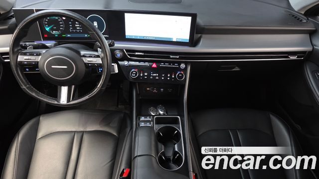 Hyundai Sonata The Edge Hybrid (DN8) Premium 2024 — фото 7