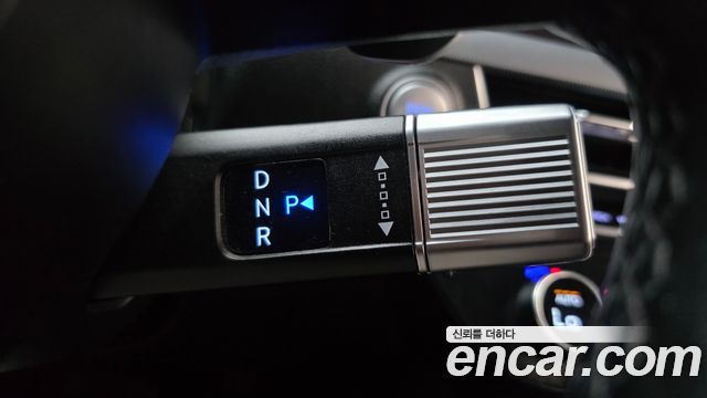 Hyundai Sonata The Edge Hybrid (DN8) Premium 2024 — фото 9
