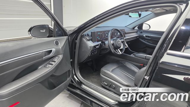 Hyundai Sonata The Edge Hybrid (DN8) Premium 2024 — фото 10