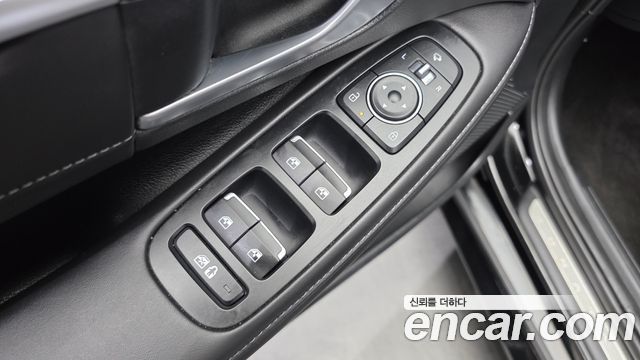 Hyundai Sonata The Edge Hybrid (DN8) Premium 2024 — фото 13