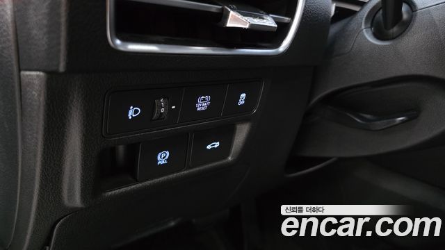 Hyundai Sonata The Edge Hybrid (DN8) Premium 2024 — фото 14