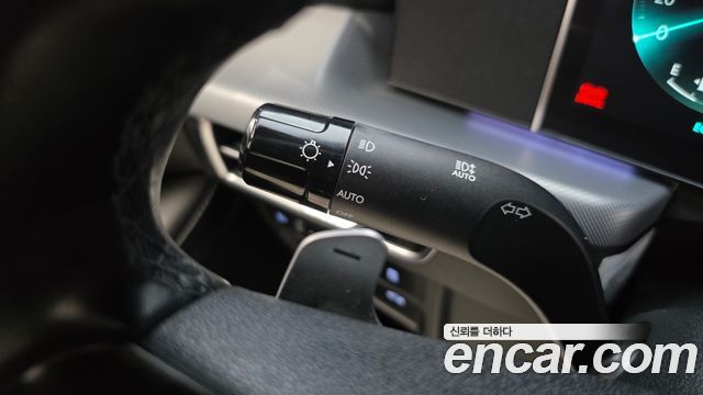 Hyundai Sonata The Edge Hybrid (DN8) Premium 2024 — фото 15