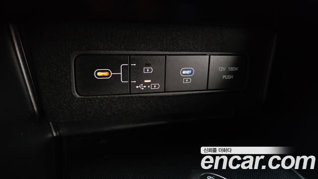 Hyundai Sonata The Edge Hybrid (DN8) Premium 2024 — фото 19
