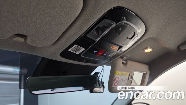 Hyundai Sonata The Edge Hybrid (DN8) Premium 2024 — фото 20