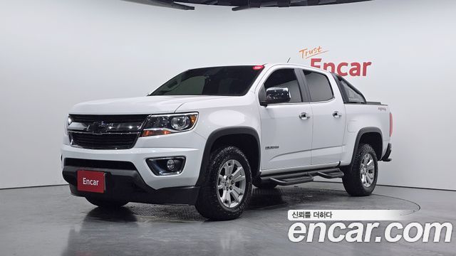 Chevrolet Colorado 3.6 Extreme-X 4WD