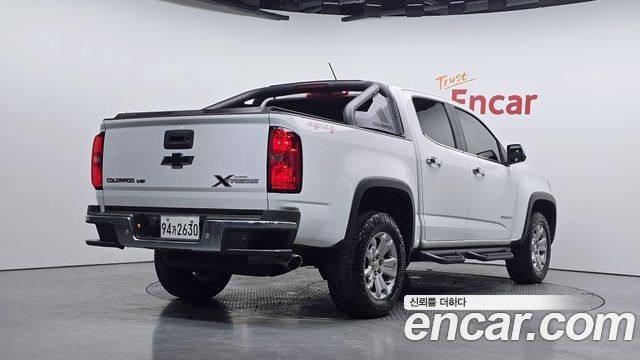 Chevrolet Colorado 3.6 Extreme-X 4WD 2020 — фото 2