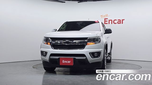 Chevrolet Colorado 3.6 Extreme-X 4WD 2020 — фото 3