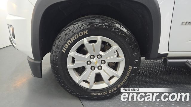 Chevrolet Colorado 3.6 Extreme-X 4WD 2020 — фото 5