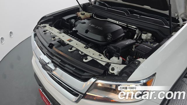 Chevrolet Colorado 3.6 Extreme-X 4WD 2020 — фото 6