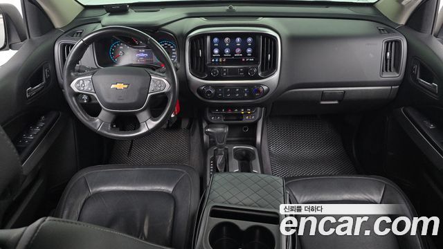 Chevrolet Colorado 3.6 Extreme-X 4WD 2020 — фото 7