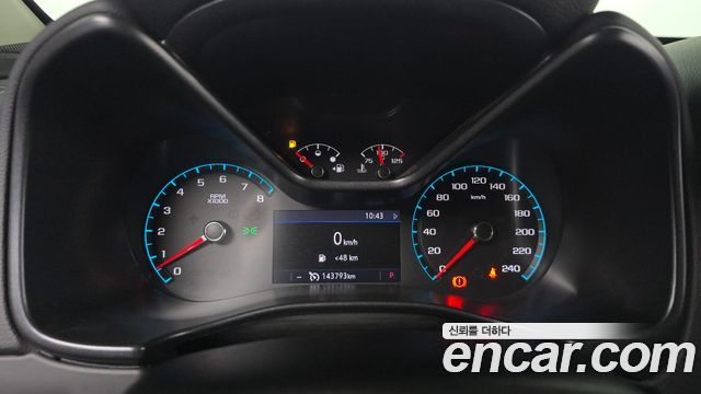Chevrolet Colorado 3.6 Extreme-X 4WD 2020 — фото 8