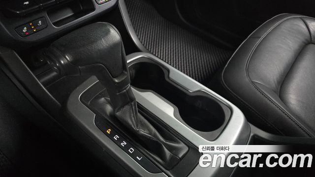 Chevrolet Colorado 3.6 Extreme-X 4WD 2020 — фото 9