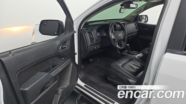 Chevrolet Colorado 3.6 Extreme-X 4WD 2020 — фото 10