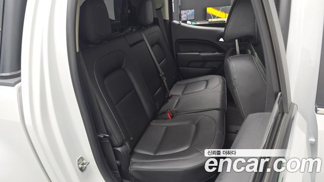 Chevrolet Colorado 3.6 Extreme-X 4WD 2020 — фото 11