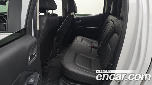 Chevrolet Colorado 3.6 Extreme-X 4WD 2020 — фото 12