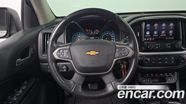 Chevrolet Colorado 3.6 Extreme-X 4WD 2020 — фото 13