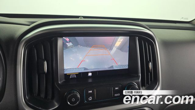 Chevrolet Colorado 3.6 Extreme-X 4WD 2020 — фото 14