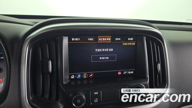 Chevrolet Colorado 3.6 Extreme-X 4WD 2020 — фото 15