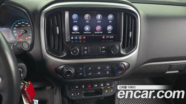 Chevrolet Colorado 3.6 Extreme-X 4WD 2020 — фото 16