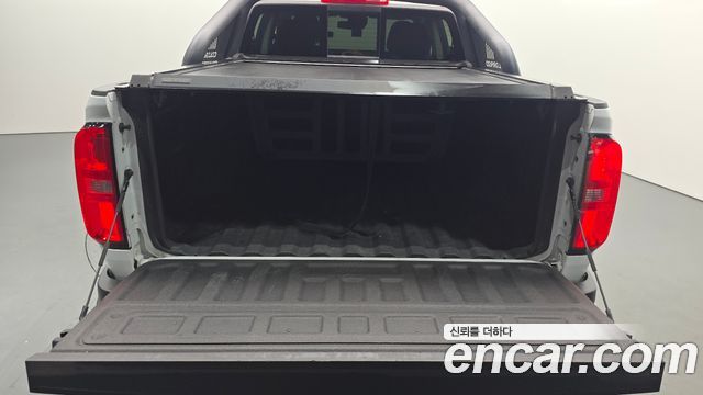 Chevrolet Colorado 3.6 Extreme-X 4WD 2020 — фото 20