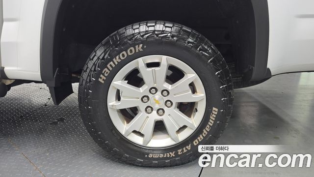 Chevrolet Colorado 3.6 Extreme-X 4WD 2020 — фото 21