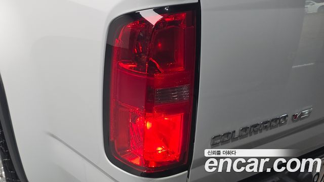 Chevrolet Colorado 3.6 Extreme-X 4WD 2020 — фото 23