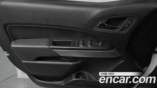 Chevrolet Colorado 3.6 Extreme-X 4WD 2020 — фото 24
