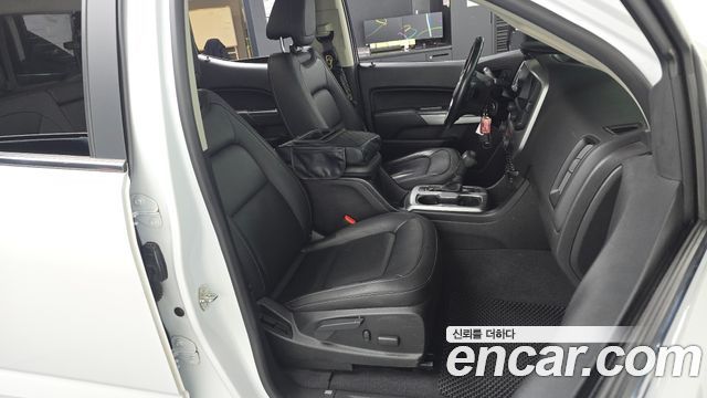 Chevrolet Colorado 3.6 Extreme-X 4WD 2020 — фото 26