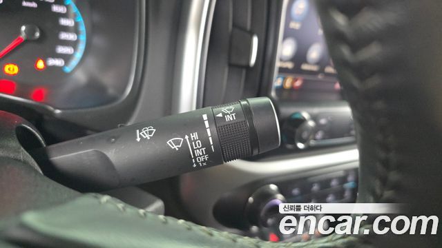 Chevrolet Colorado 3.6 Extreme-X 4WD 2020 — фото 28