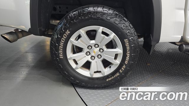 Chevrolet Colorado 3.6 Extreme-X 4WD 2020 — фото 29