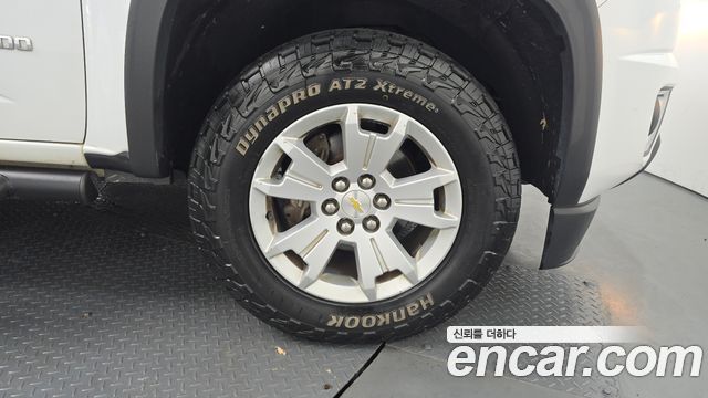 Chevrolet Colorado 3.6 Extreme-X 4WD 2020 — фото 30